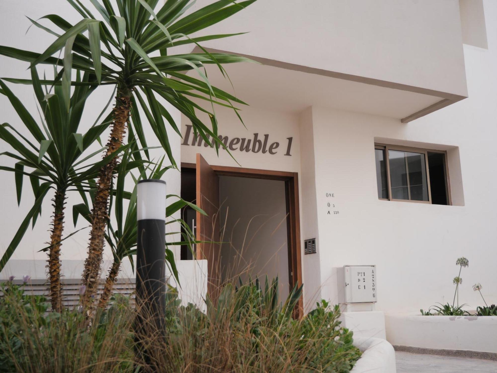 Appartement Vue Ocean Agadir Exterior foto