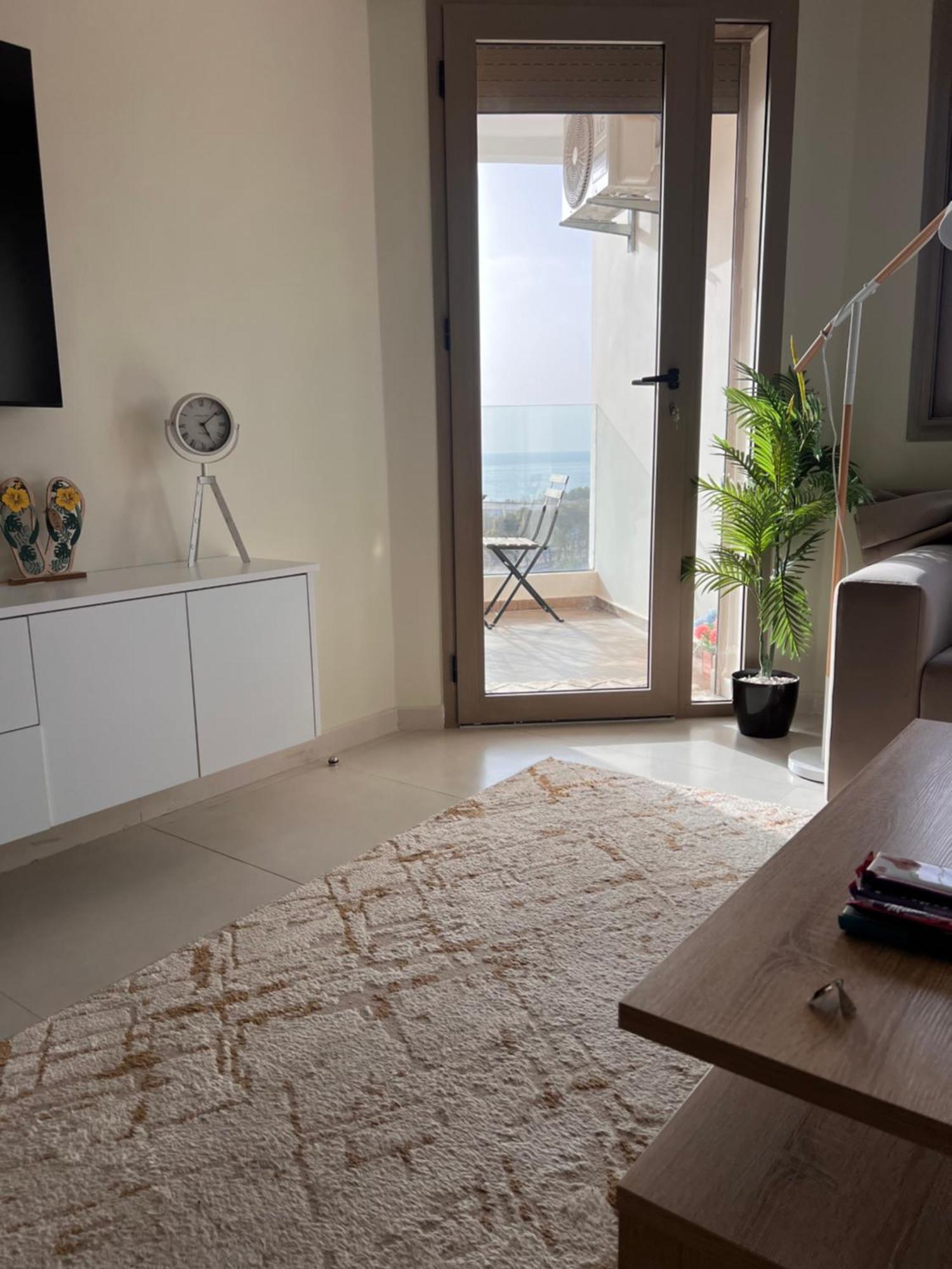 Appartement Vue Ocean Agadir Exterior foto