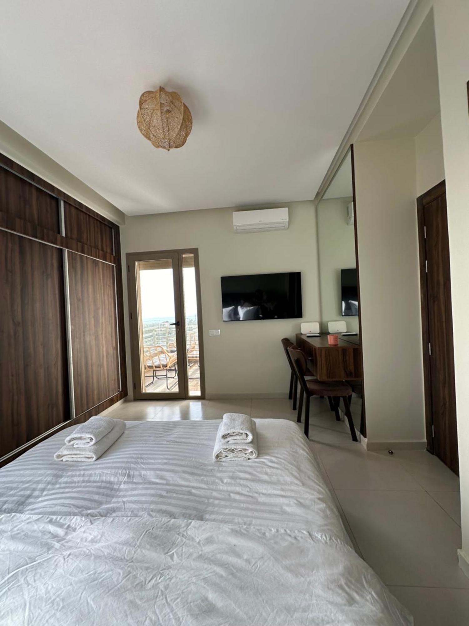 Appartement Vue Ocean Agadir Exterior foto