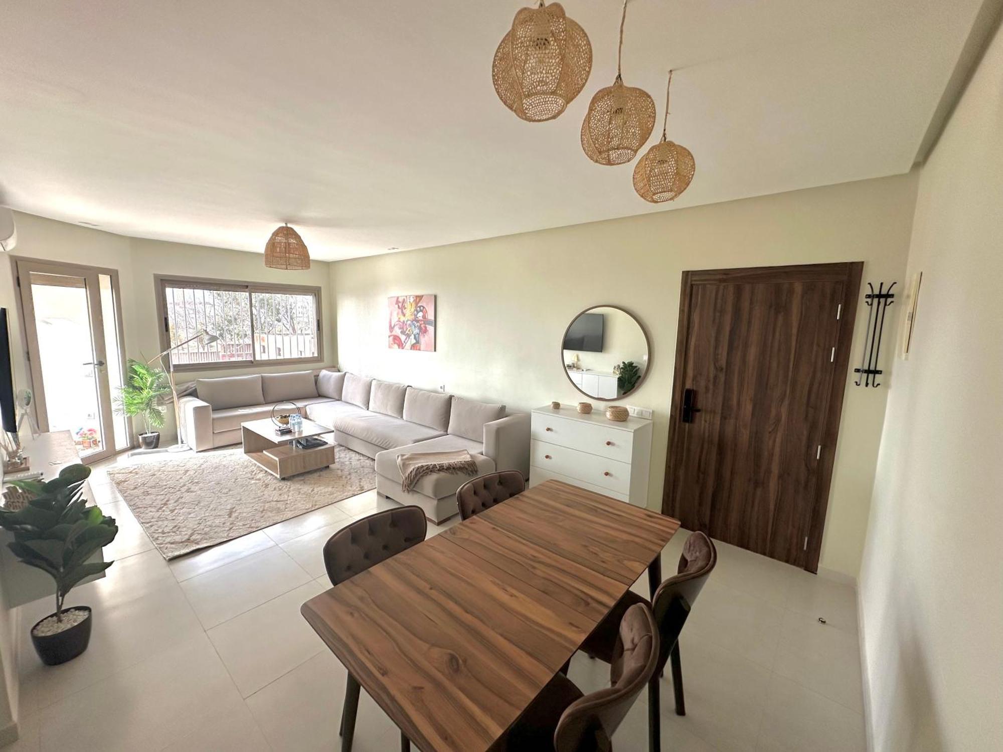 Appartement Vue Ocean Agadir Exterior foto