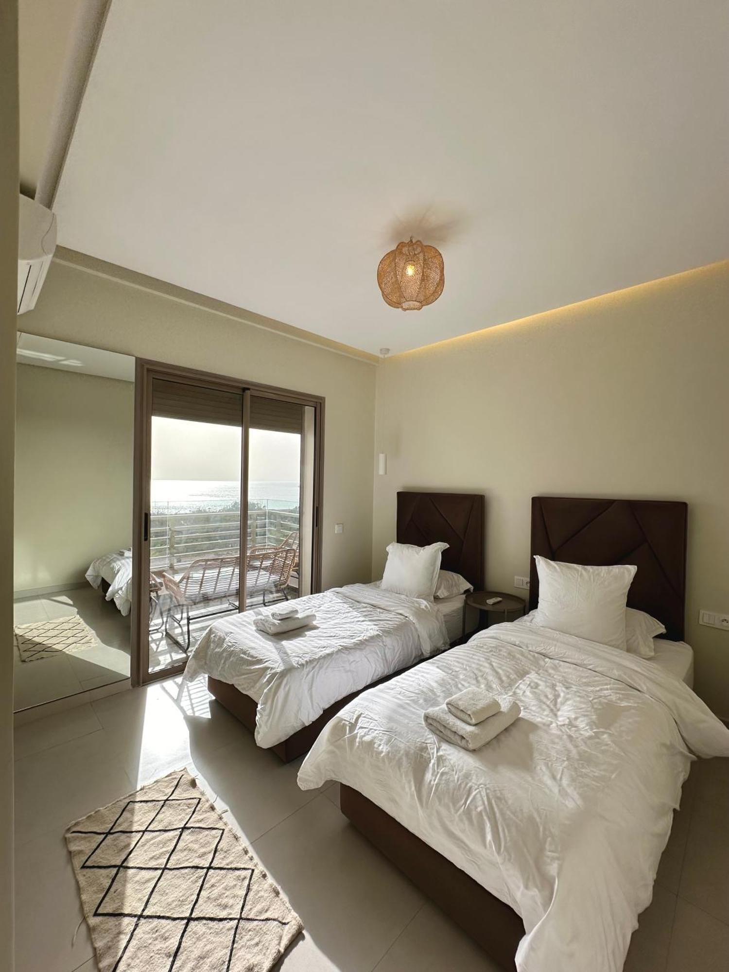 Appartement Vue Ocean Agadir Exterior foto