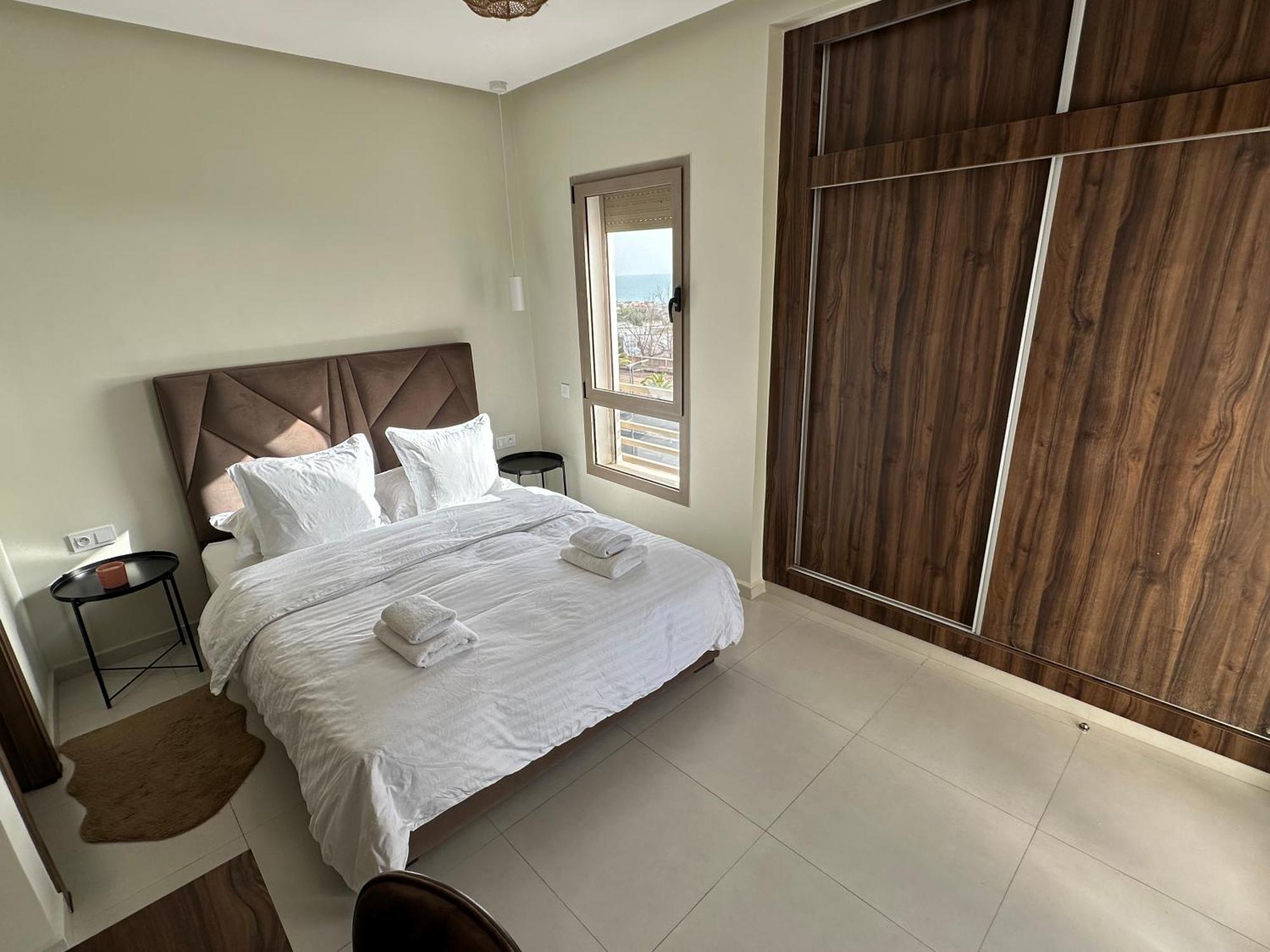 Appartement Vue Ocean Agadir Exterior foto