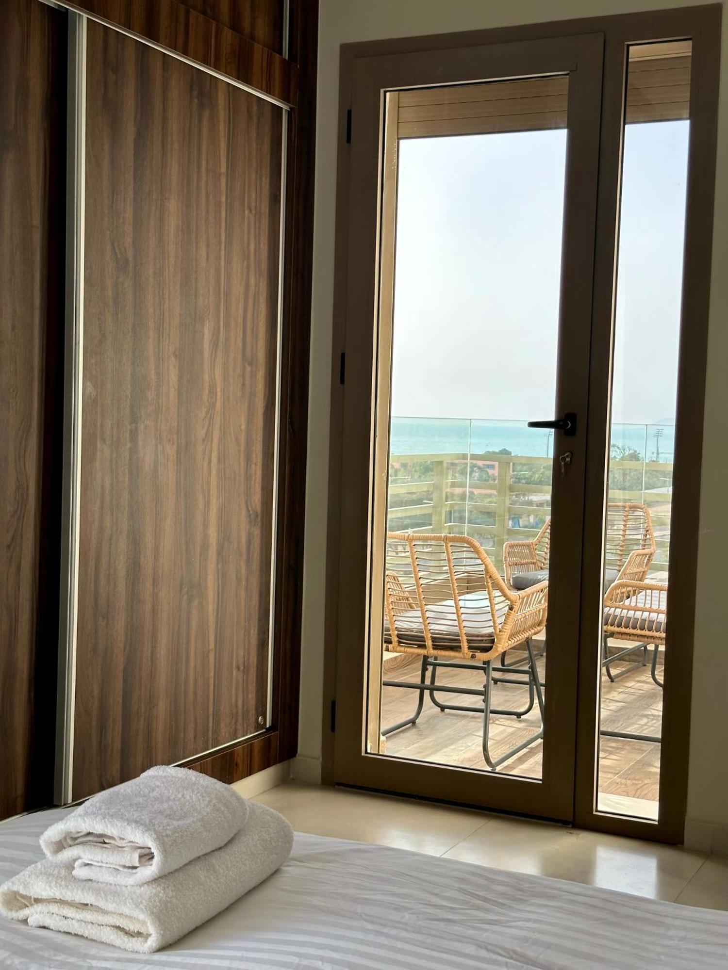 Appartement Vue Ocean Agadir Exterior foto